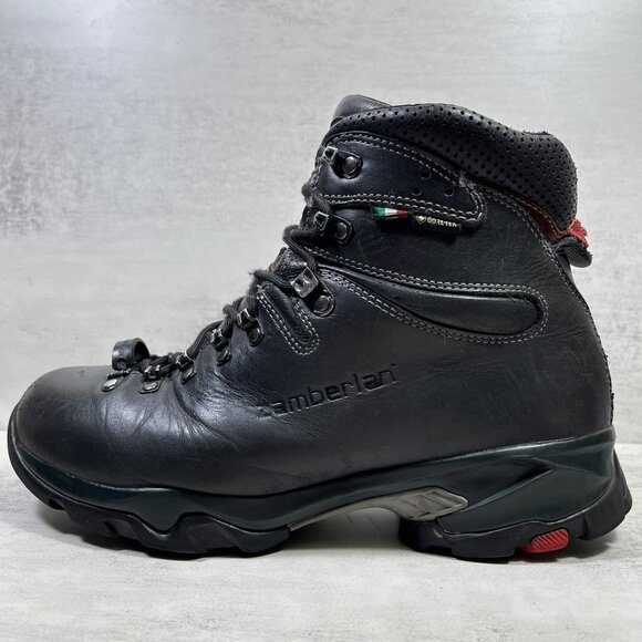 Zamberlan 996 Vioz GTX Gore-tex Waterproof Hiking Boots - Men's Size US 9.5 - Picture 1 of 13